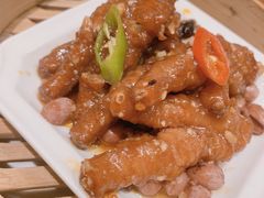 豉蒸凤爪-稻香(汉街店)