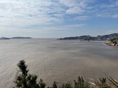 -温岭石塘海边