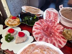 虾滑-重庆袁老四火锅(武进万达店)