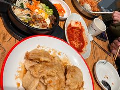 -金达莱冷面百年石锅饭(宾馆胡同店)