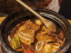 黑椒锅烧牛仔骨-啫神·广州地标美食(北京路店)