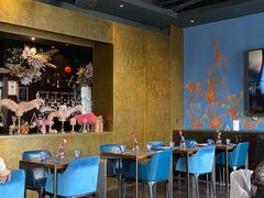 大堂-YUE·6·西式融合餐厅(外滩六号店)