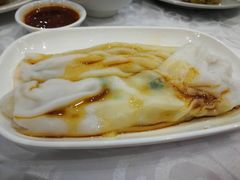 广式鲜肉肠粉-冰泉豆浆馆(白云山总店)