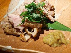 紫苏柚子鸡肉-醉虎传(南锣鼓巷店)