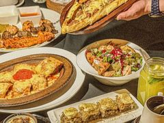 -Efes Turkish & Mediterranean Cuisine 艾菲斯餐厅(陆家嘴店)