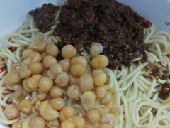 -花市豌杂面(民生路店)