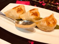 鹅肝煎饺-北京四季酒店·采逸轩