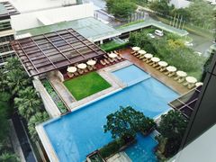 泳池-曼谷铂尔曼皇权酒店