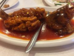 松子鲈鱼-永兴餐厅(复兴中路店)
