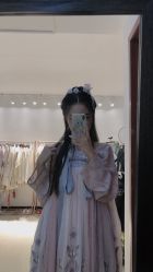 -浮生梦·百里长安汉服体验·化妆造型(永宁门skp店)