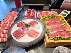 -京门老爆三·铜锅涮肉 爆肚(芳群园店)