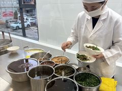 -辣辣小吃豆花米线(大观篆新农贸市场店)