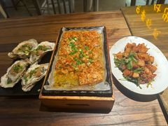 -不曾在把把烧•烧烤(莲坂磐基店)