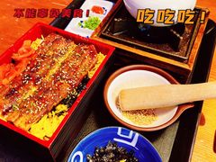 -鳗鱼家·深夜食堂(军博店)