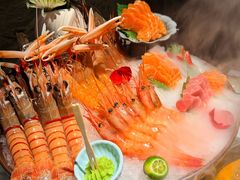 -花潮料理艺食馆(SM新生活广场店)