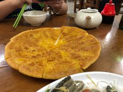 南瓜饼-华记粥饭店(印象容桂主题风情街店)