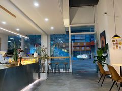 自助取餐区-法悦蛋糕(平阳银泰城店)