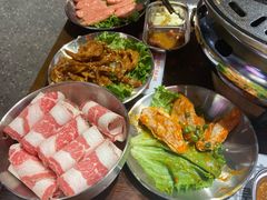 -悟能八戒烤肉自助(秦隆步行街店)