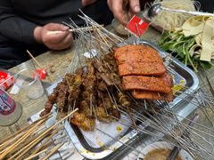 -海波肉串(金顶山大街店)