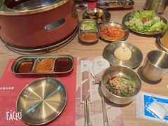 -西塔老太太泥炉烤肉(武汉摩尔城店)