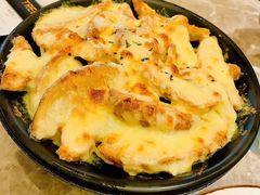 芝士焗薯角-大树餐厅(红旗街万达店)