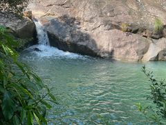 -广州白江湖森林公园