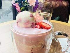 -哈根达斯(上海静安蛋糕店)