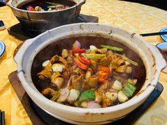 -天宝食坊·啫啫煲大排档(西华路店)