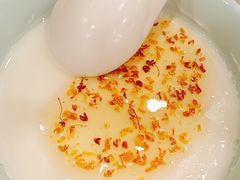 桂花杏仁豆腐-牛街·马辈儿涮肉(牛街二店)