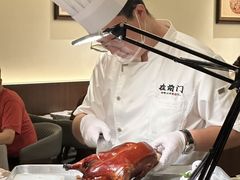 -在前门·烤鸭北京菜(五月花广场店)