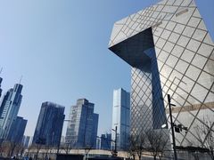 -中央广播电视总台(光华路办公区)