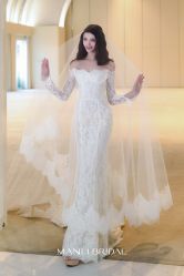 -MANLI BRIDAL婚纱