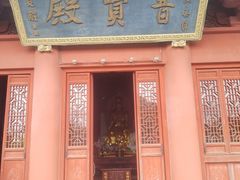 -上海东林寺(金山区)