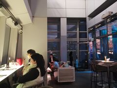 -OZONE 顶楼酒吧(香港丽思卡尔顿酒店)