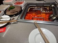 -海底捞火锅(青悦城店)