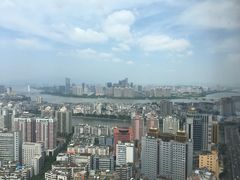 -世贸旋转自助餐厅(360°高空观景店)