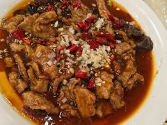 水煮鲜驴肉-高玛纳驴肉火烧(一世界店)