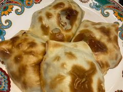 羊肉烤包子-巴依老爷新疆美食(昌平店)