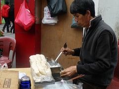 每回都是他～-叶氏麻糍(鼓浪屿店)