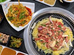 招牌肥牛-杨记齐齐哈尔烤肉(总店)
