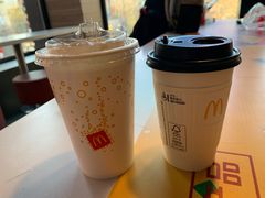 -麦当劳(铜锣湾店)