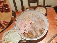 鲜鸭肠-周小明火锅(黑金冠社区店)