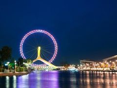 -天津之眼摩天轮