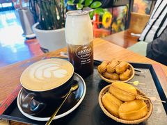 -星宙咖啡STELLARIS CAFE(广告产业园店)