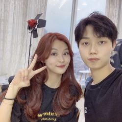 -TK·HAIR SALON韩式设计