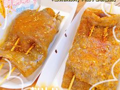 烤苕皮-乐乐姐超级土豆(中关村5号店)