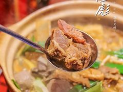 -沙胆彪炭炉牛杂煲(成都玉林店)
