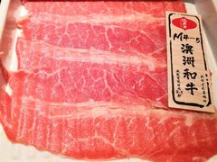 -温禾牛·和牛寿喜烧自助火锅(恒基名人店)