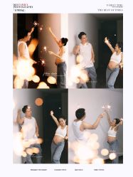 点击看大图 -专注孕妇照亲子照·纪田摄影