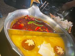 -湊湊火锅·茶憩(来福士广场店)